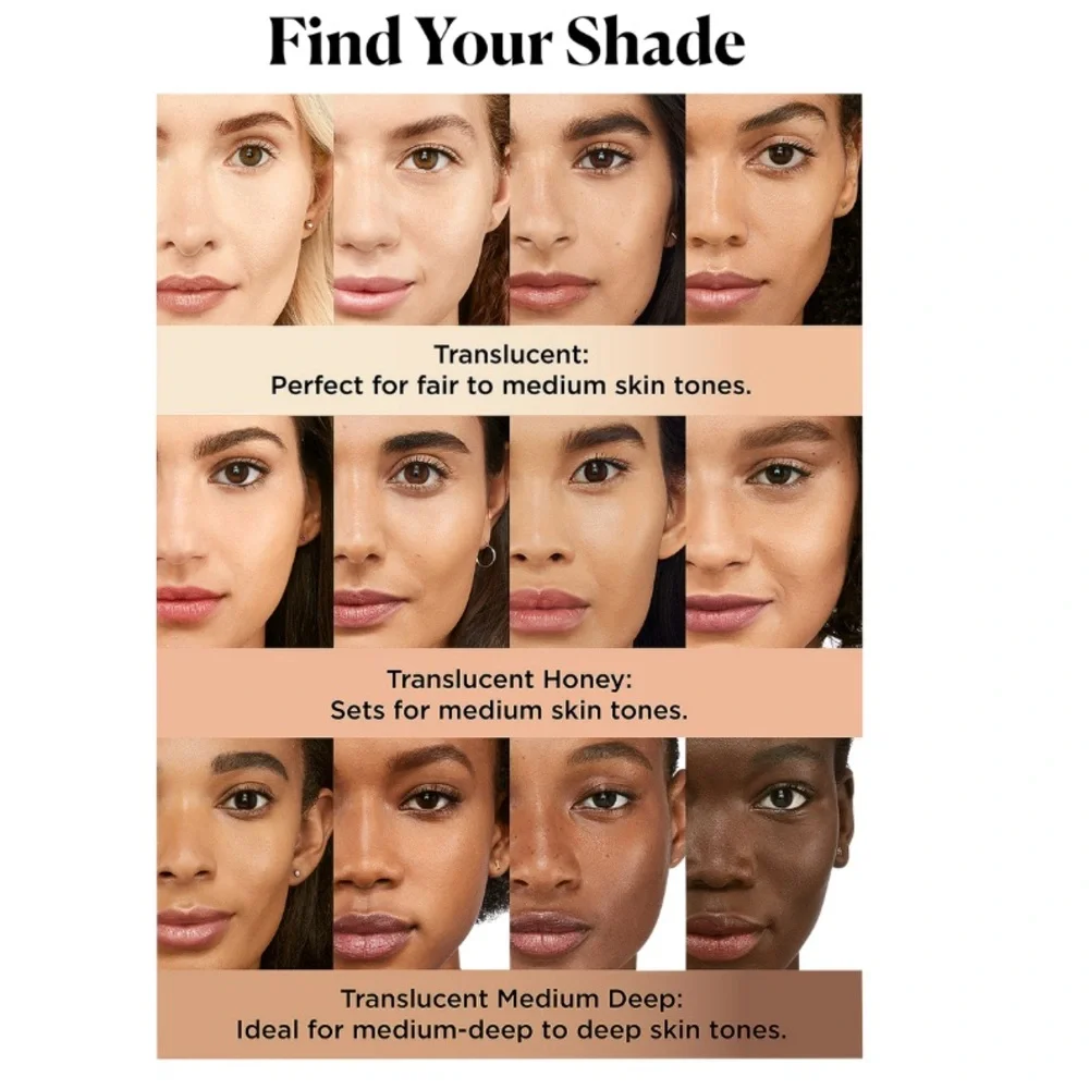 Laura Mercier Loose Setting Powder - Tan